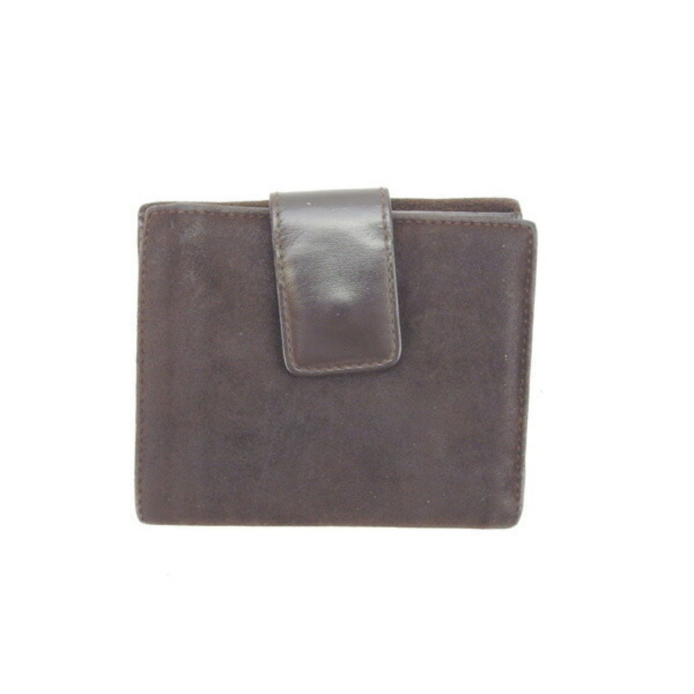 Gucci Bifold Interlocking Double Accessory Black … - image 2